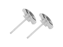 Laxiscreed Expansor De Pvc 3 Polegadas, Economiza Encaixes, Fácil De Usar Com Furadeiras Elétricas