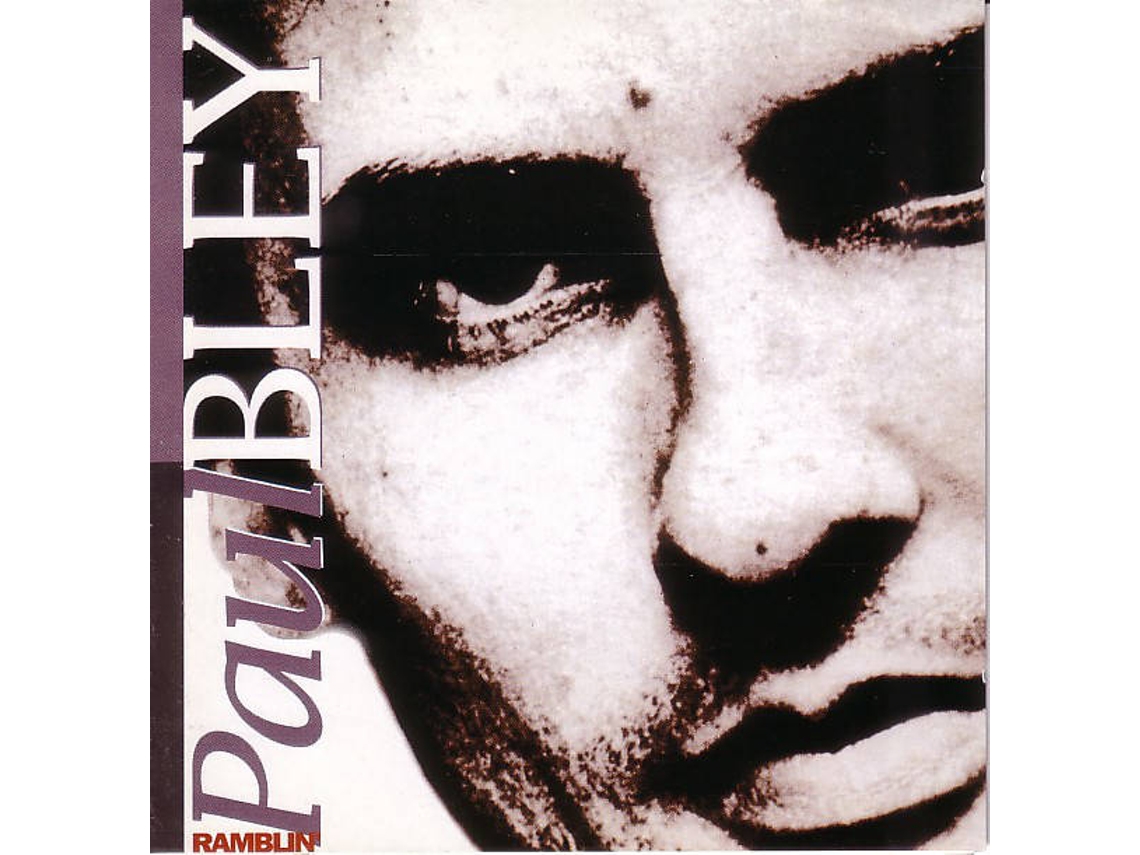 CD Paul Bley - Ramblin'