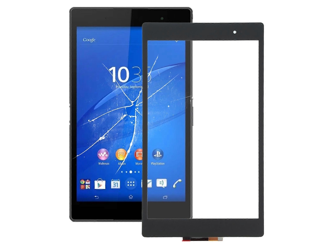 Painel De Toque Para Tablet Compacto Sony Xperia Z3