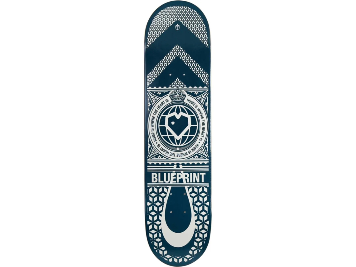 Skate BLUEPRINT Home Heart