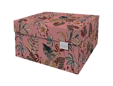 Caixa de Cartão para Arrumação DUTCH DESIGN BRAND