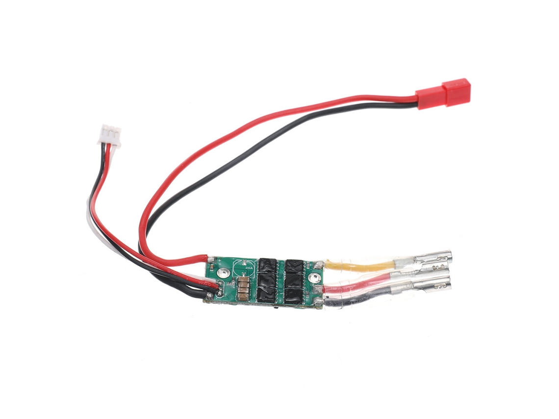 Peças de Substituição para o Avião Rc Xiaxiu Raptor H650 Sea Land Air Warbird Esc Sem Escovas MDUG