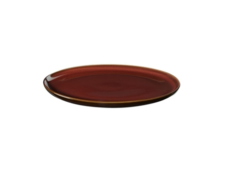 Prato de Jantar Ã?26.5Cm Rusty Red - Kolibri ASA SELECTION