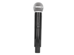 Raum-brinquedo Microfone Para Crianças - Props De Microfone Falso Simulado - Modelo De Microfone