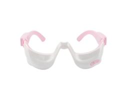 Massageador De Olhos Alivia A Fadiga Dos Olhos Ems Microcorrente Remove Olheiras E Inchaço Branco Bestvite