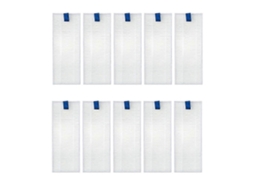 Conjunto De 10 Filtros Para Aspirador De Pó X-plorer 45 / Rg8275wh_ozo