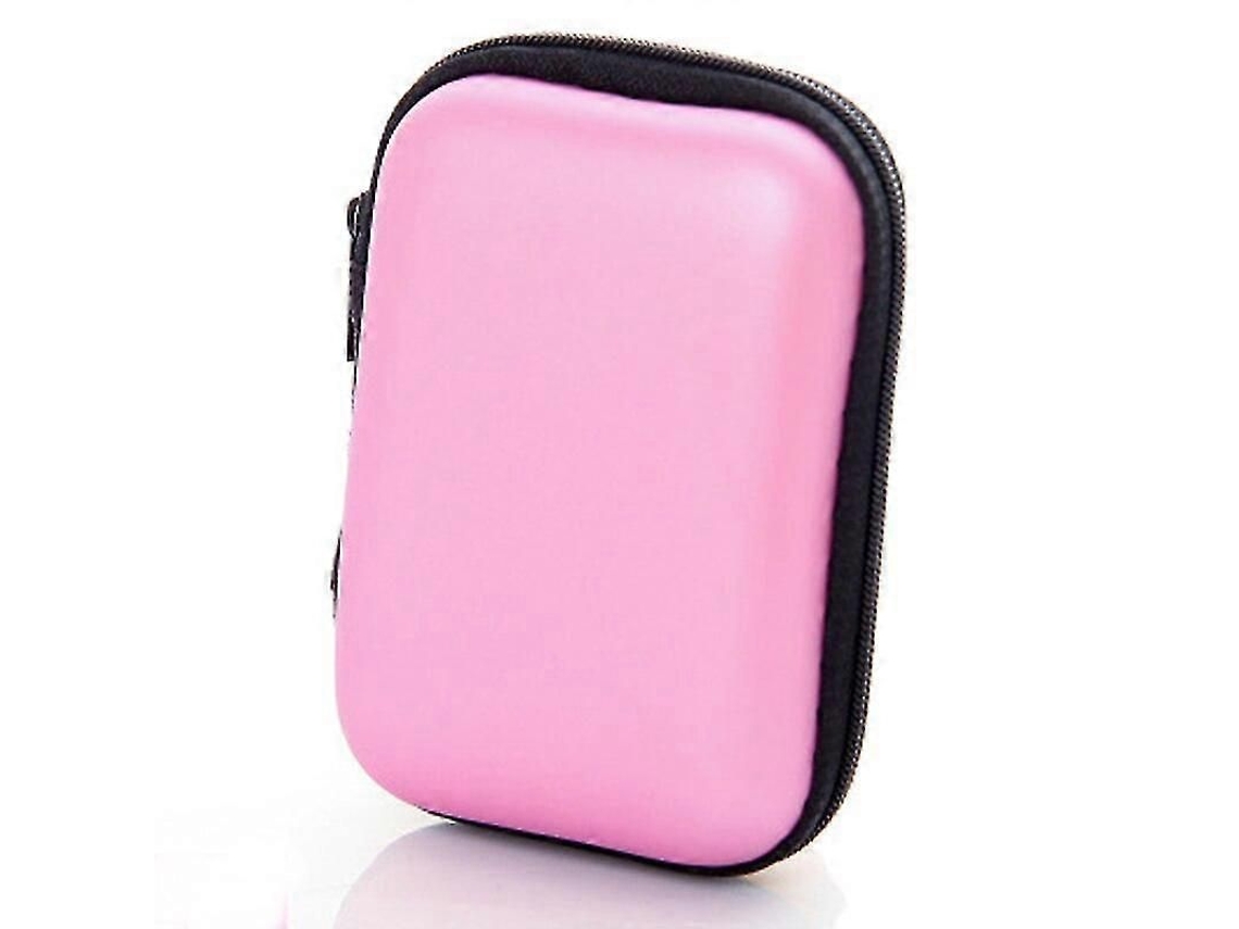 Estojo Rígido para Fones de Ouvido, Porta moedas, À Prova D'água para Cabos e Cartões TAISHENGDA