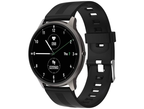 Smartwatch ALIMENTATION Yiz419 Preto