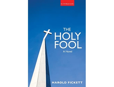 Livro Holy Fool De Harold Fickett (inglês)