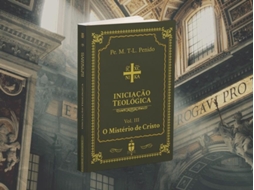 Livro Iniciação Teológica De Pe Maurílio Teixeira Penido (português Do Brasil)