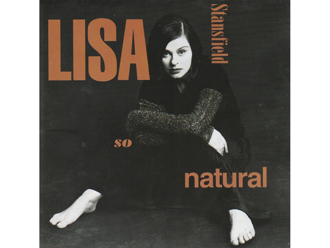 CD Lisa Stansfield - So Natural