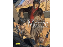 Livro Matteo de Jean-Pierre Gibrat (Espanhol)