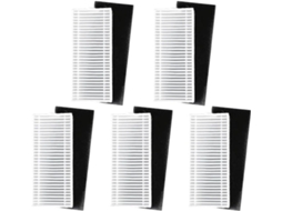 Aspirador Robô Para Nova S1 Pro Ihrvs1pro-3blk Com 5 Filtros