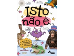 Isto Não É... De Carla Lourenço