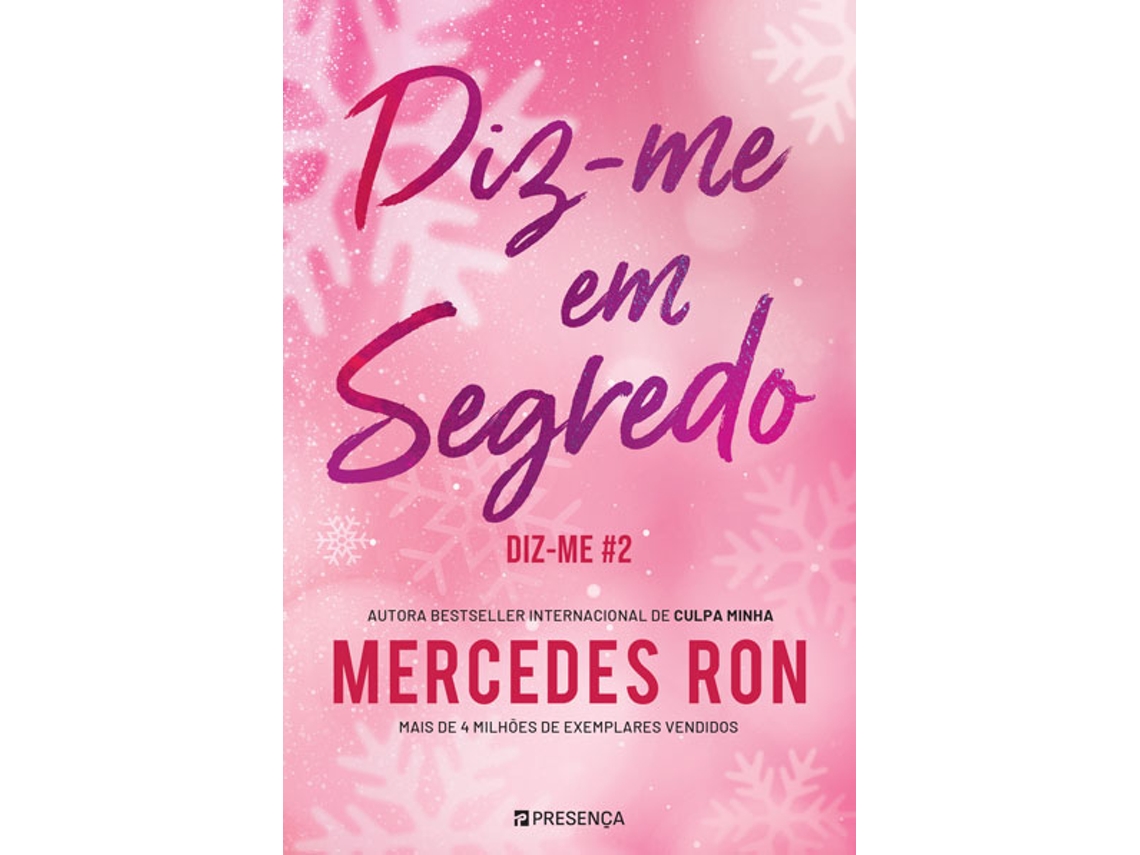 Livro Diz-me Em Segredo– Diz-me 2 De Mercedes Ron (português)