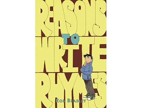 Livro Reasons to Write Rhymes de Rob Bradley (Inglês)