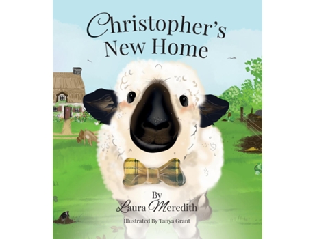 Livro Christophers New Home de Laura Meredith (Inglês)