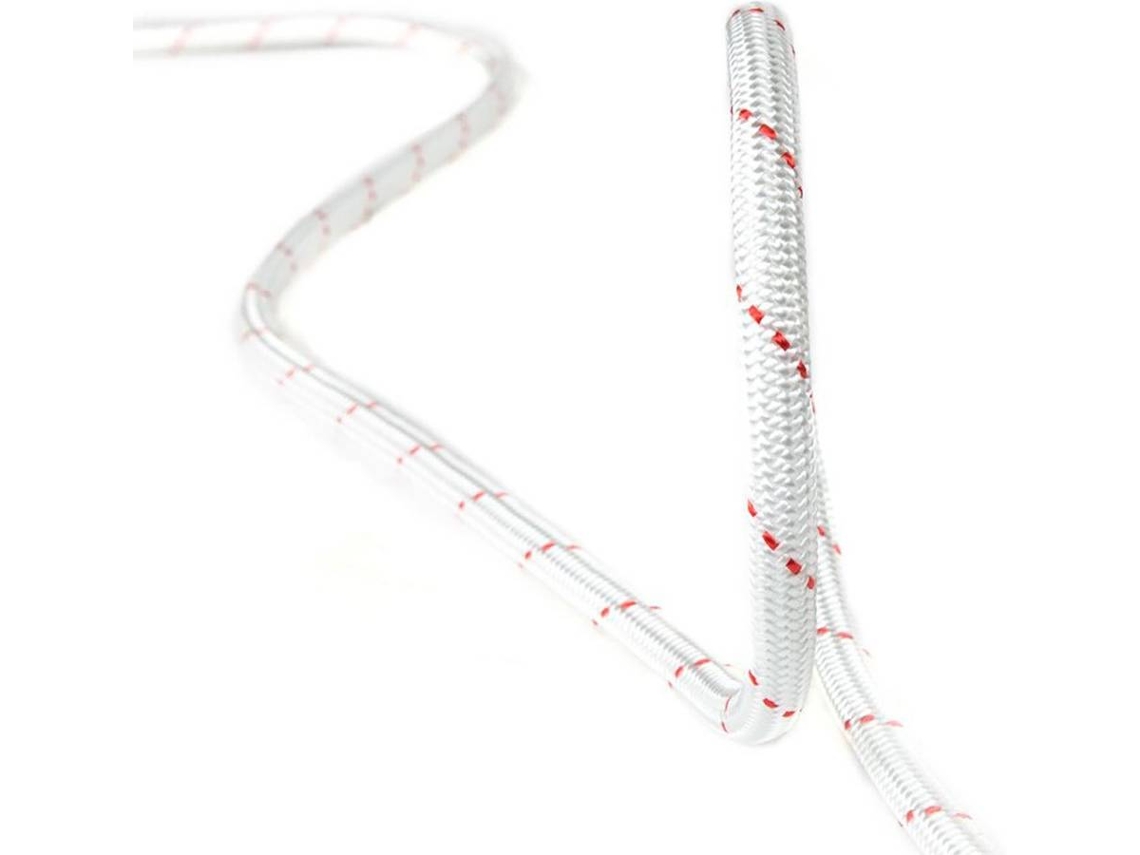 Corda De Escalada FIXE CLIMBING GEAR Cordas Pro Endurance (Branco - 100 m)