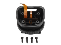 Hot Shoe Mount Foot Replacement Compatible For Xpro S Flash Fix Repair Parts Easy To Install LAXISCREED