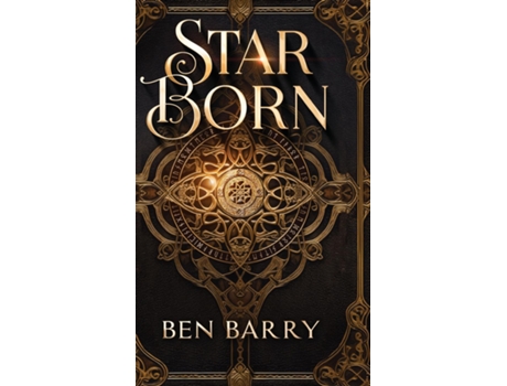 Livro Star Born de Ben Barry (Inglês)