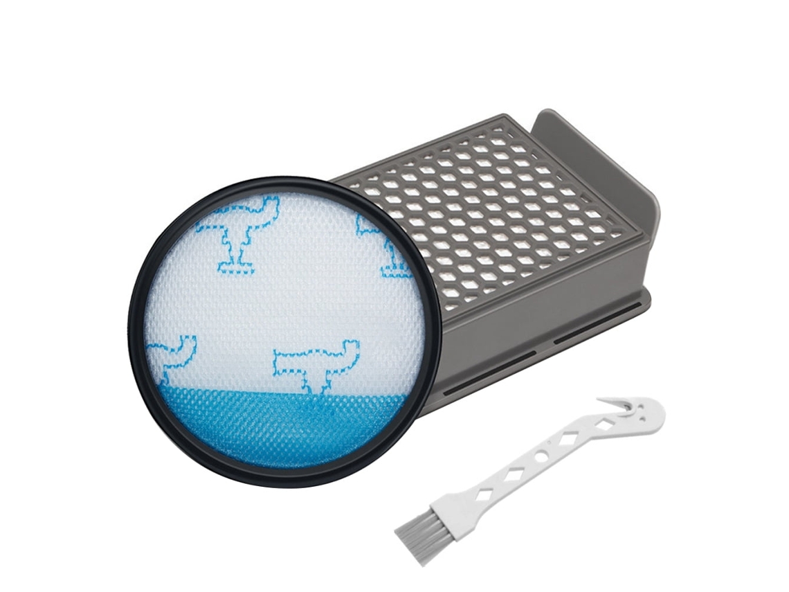 Acessório Aspiradores Para Rowenta Zr005901 Filtro Hepa Série Ro37xx Cuich