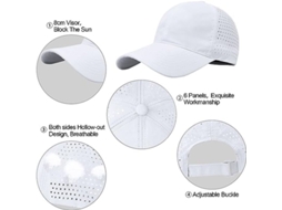 2026 boné de Beisebol Linjou Verano Mesh Transpirable Impermeável Ajustável para Homem