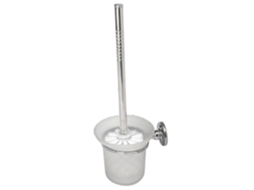 Conjunto de suporte de parede AQUAFORGE para escova, 4 peças