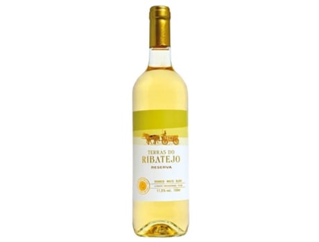 TERRAS DO RIBATEJO Regional Tejo Vinho Branco