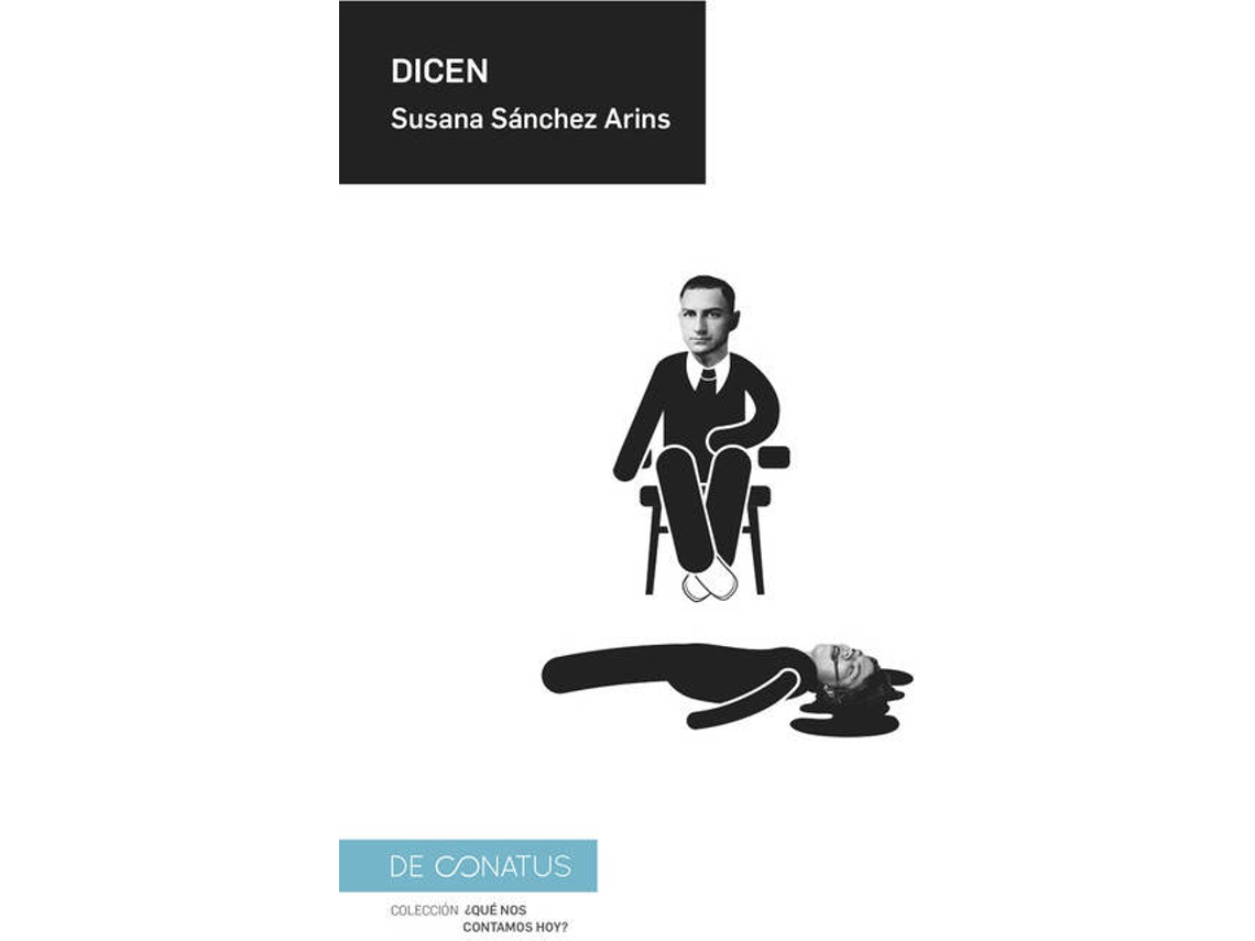 Livro Dicen de Susana Sánchez Arins (Espanhol)