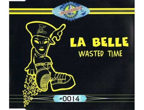 Cd Wasted Time Counting, Bear Music Factory, Bmg