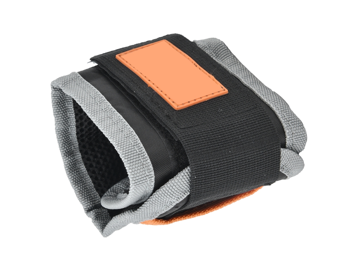 Laxiscreed Pulseira De Armazenamento Portátil Com Adsorção Magnética De Alta Segurança