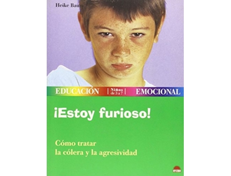 Livro Íestoy Furioso! Da Editorial Oniro, Ediciones De Heike Baum (espanhol)