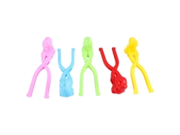 5Pcs Clipe de Bola de Neve ALLINLESS