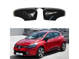 Capa E Carcaça Retrovisor Batwing Renault Clio 4 Mk4