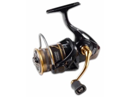 Molinete Spinning Smash Dourado 5500Tubertini