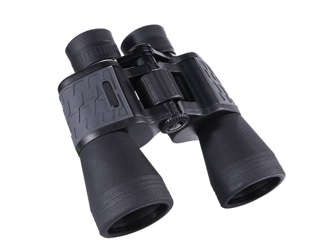 Binóculos 10x50 Bak4 Prisma Ip68 Visão Penumbra Campo Grande Observação Pássaros Caça Preto Bestvite