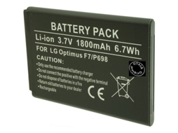 Bateria OTECH LG0161-13109289 para LG BELLO 2 X150
