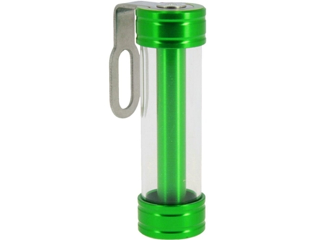 Porta-Etiquetas Cilíndrico em Alumínio RACING TECHNOLOGY