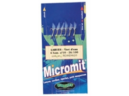Pacote de 5 iscas de larvas Ragot micromit