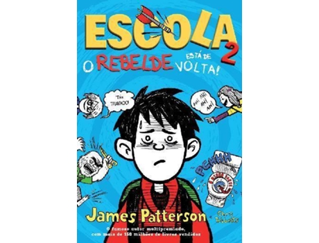 Livro Escola 2: O Rebelde está de Volta! de Vários autores (Português - 2012)
