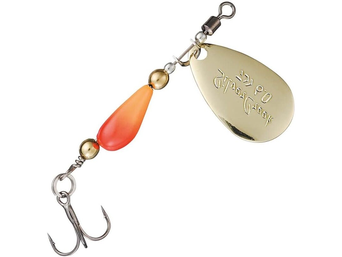 Colher Rotativa DAIWA 4 g