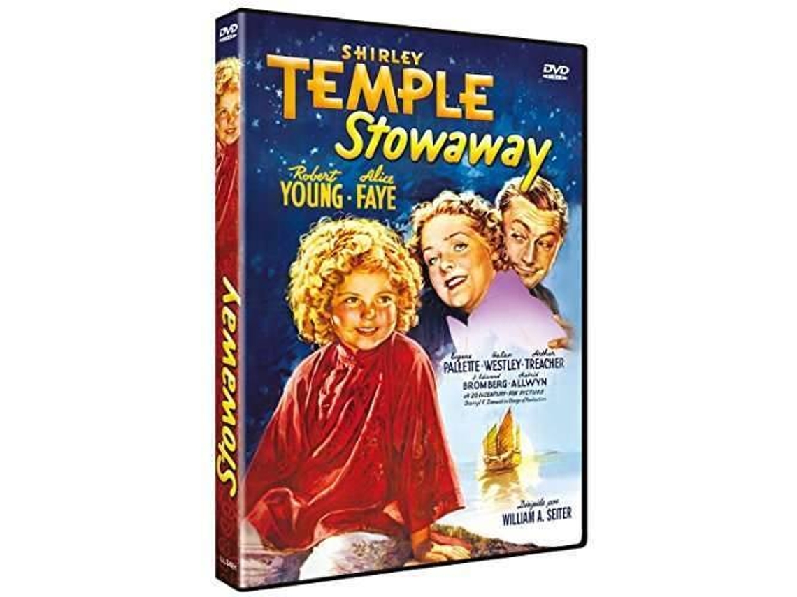 DVD Stowaway (Edição em Espanhol)
