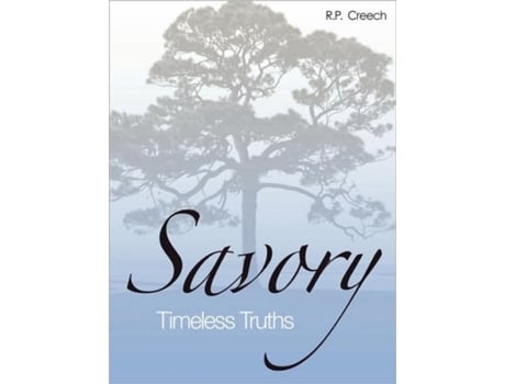 Livro SavoryTimelessTruths (paperback-binding) R. P. Creech (Inglês)