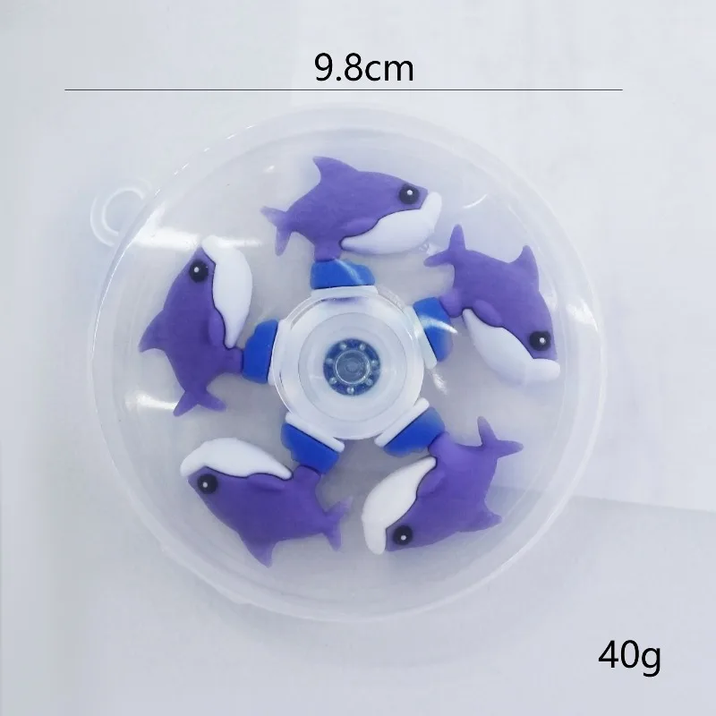 Fidget Spinners, Brinquedos de Corrente, Brinquedos Antiestresse MDUG