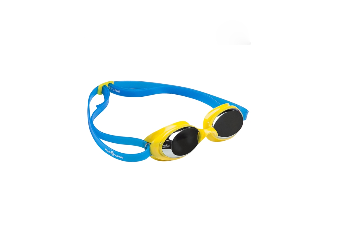 Óculos de Natação para Crianças MAD WAVE Spin Mirror