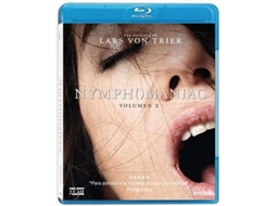 Blu-Ray Nymphomaniac Vol.2 (Edição em Espanhol)