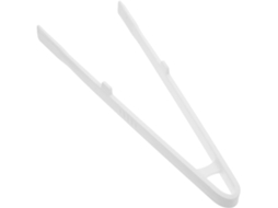 Pinça Kisangel Sem Silicone Para Utensílios De Cozinha E Churrasco, 1 Unidade