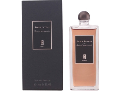 Perfume Unissexo Santal Majuscule  EDP (50 ml) (50 ml)