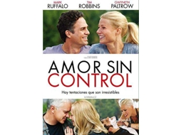 DVD Thanks for Sharing / Amor sin Control (Edição em Espanhol)