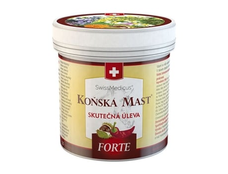 Pomada Para Cavalo Forte Warm 500 Ml Herbamedicus